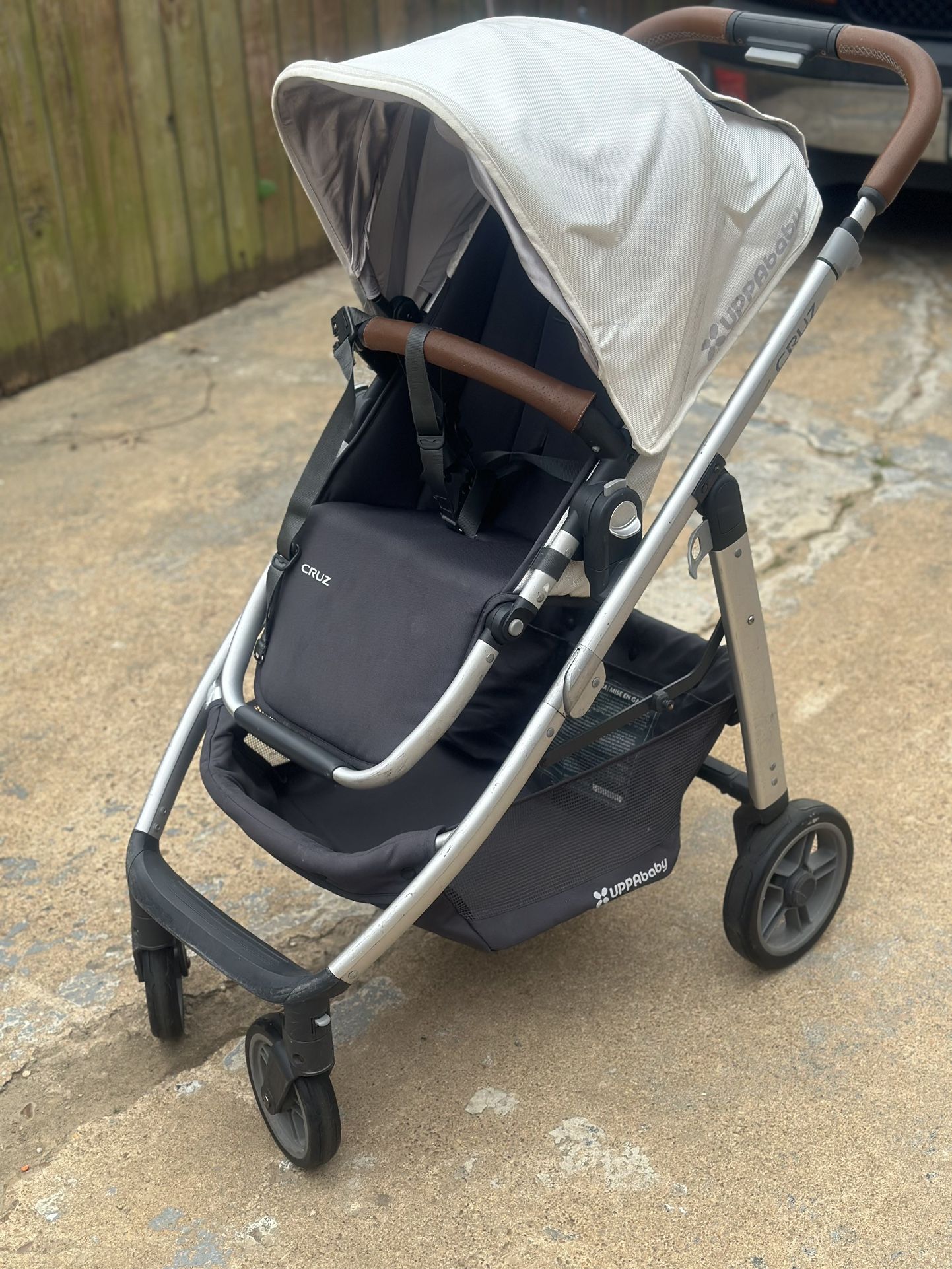 Uppababy Cruz