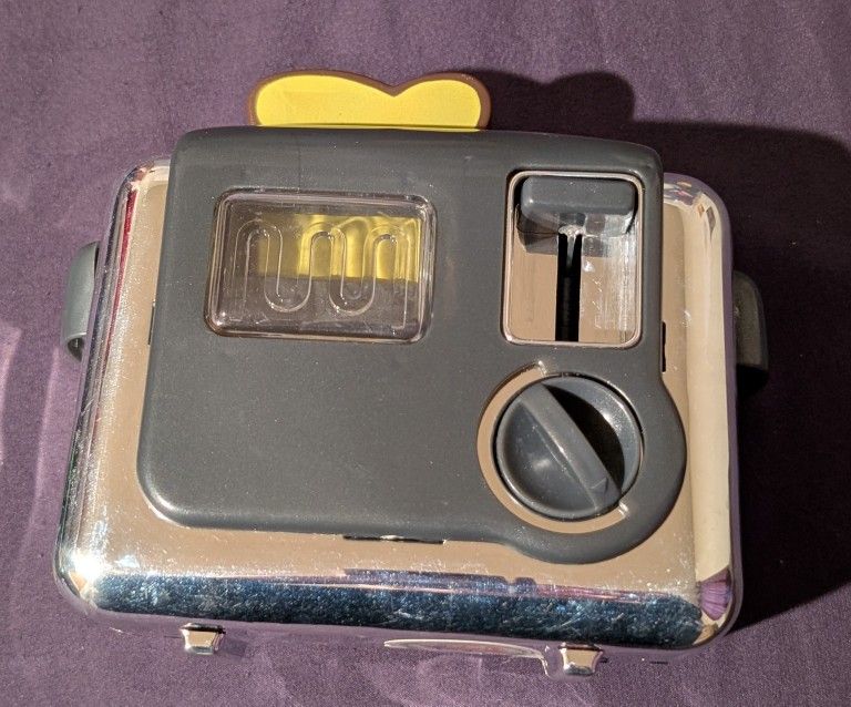 Toy Toaster