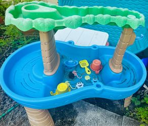 Kids water table