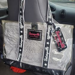 Betsey Johnson Tote