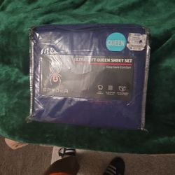 Ultra Soft Queen Sheet Set