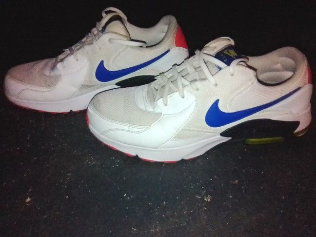 Nike Air Max Excee 'Hyper Blue' Shoes.