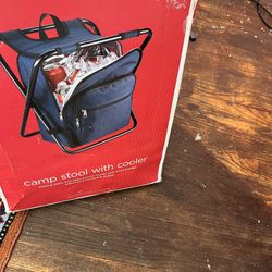 Camping Stool 