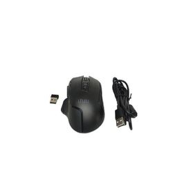 Wireless Gaming Mouse Up to 10000 DPI, UHURU Rechargeable USB Wireless Mouse
