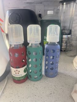 Glass Bottles 