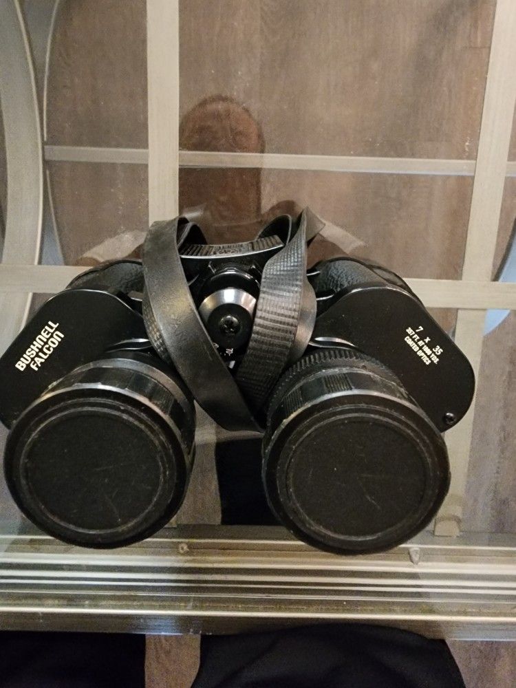 Binoculars 7x35