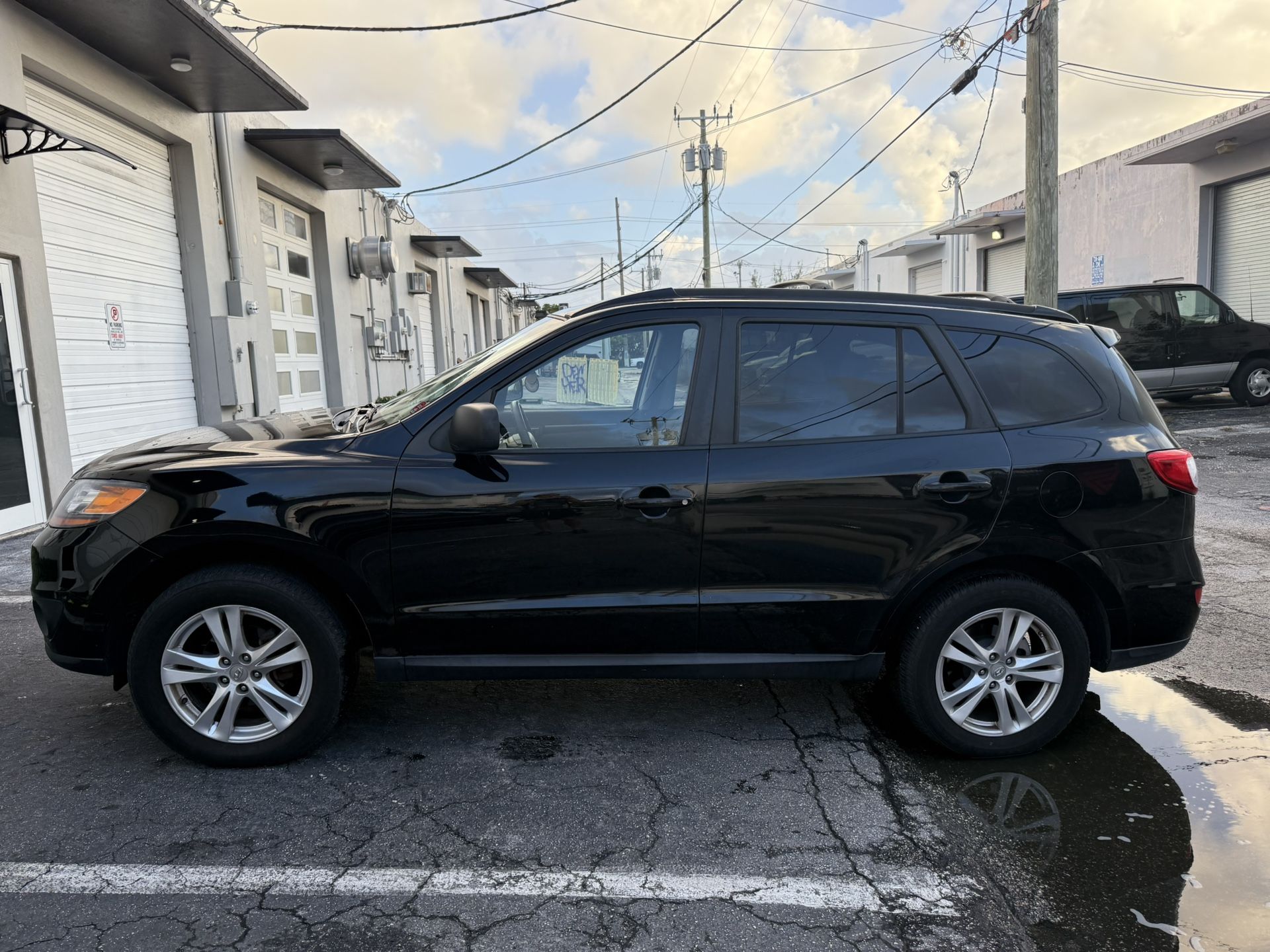 2010 Hyundai Santa-Fe