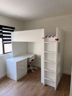 IKEA loft bed in great condition