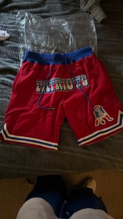 Just Don x Mitchell & Ness NFL Shorts