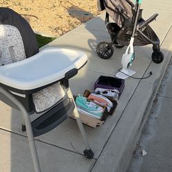 Remaining Items from Moving Sale