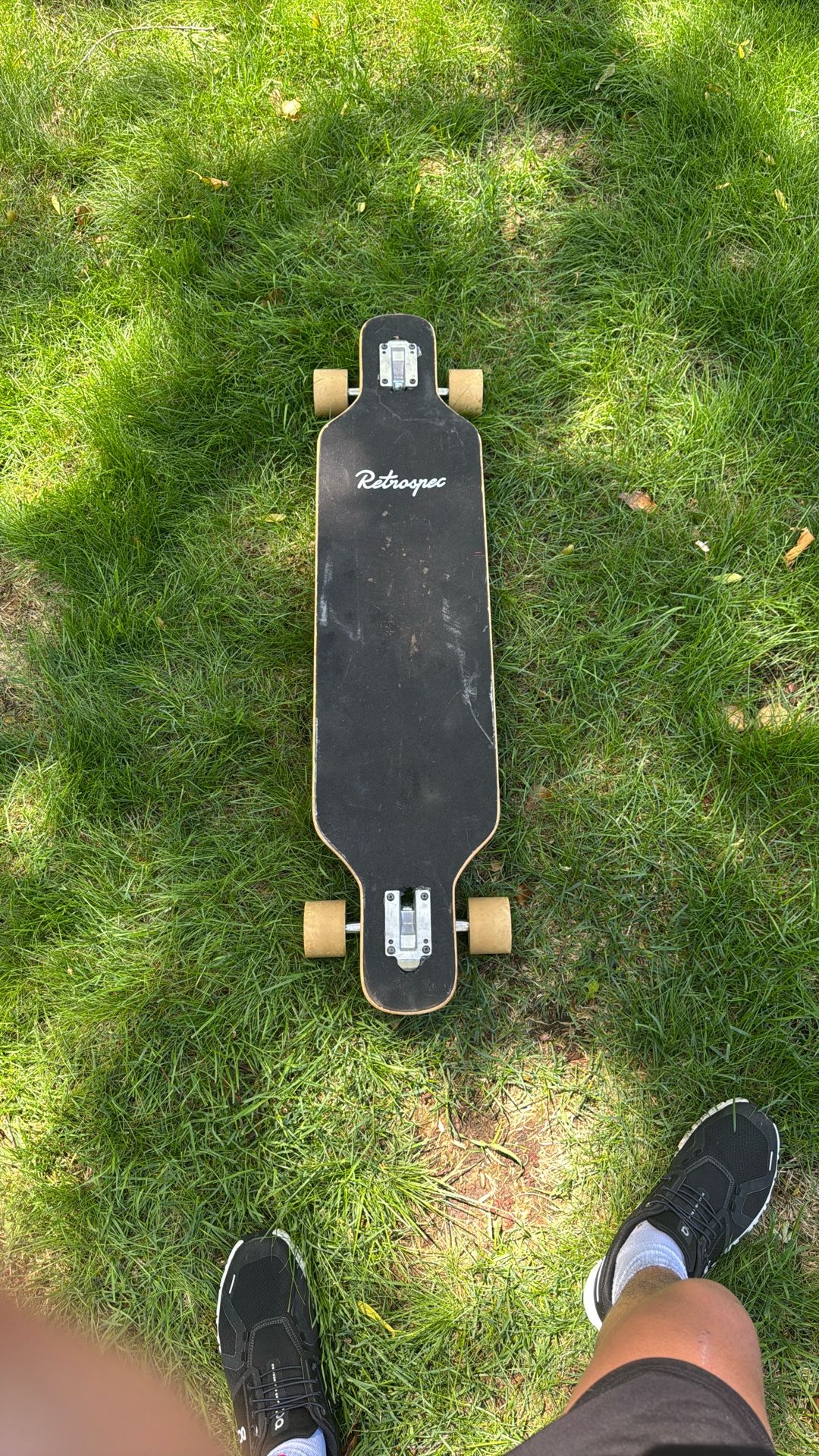 Retrospec Longboard