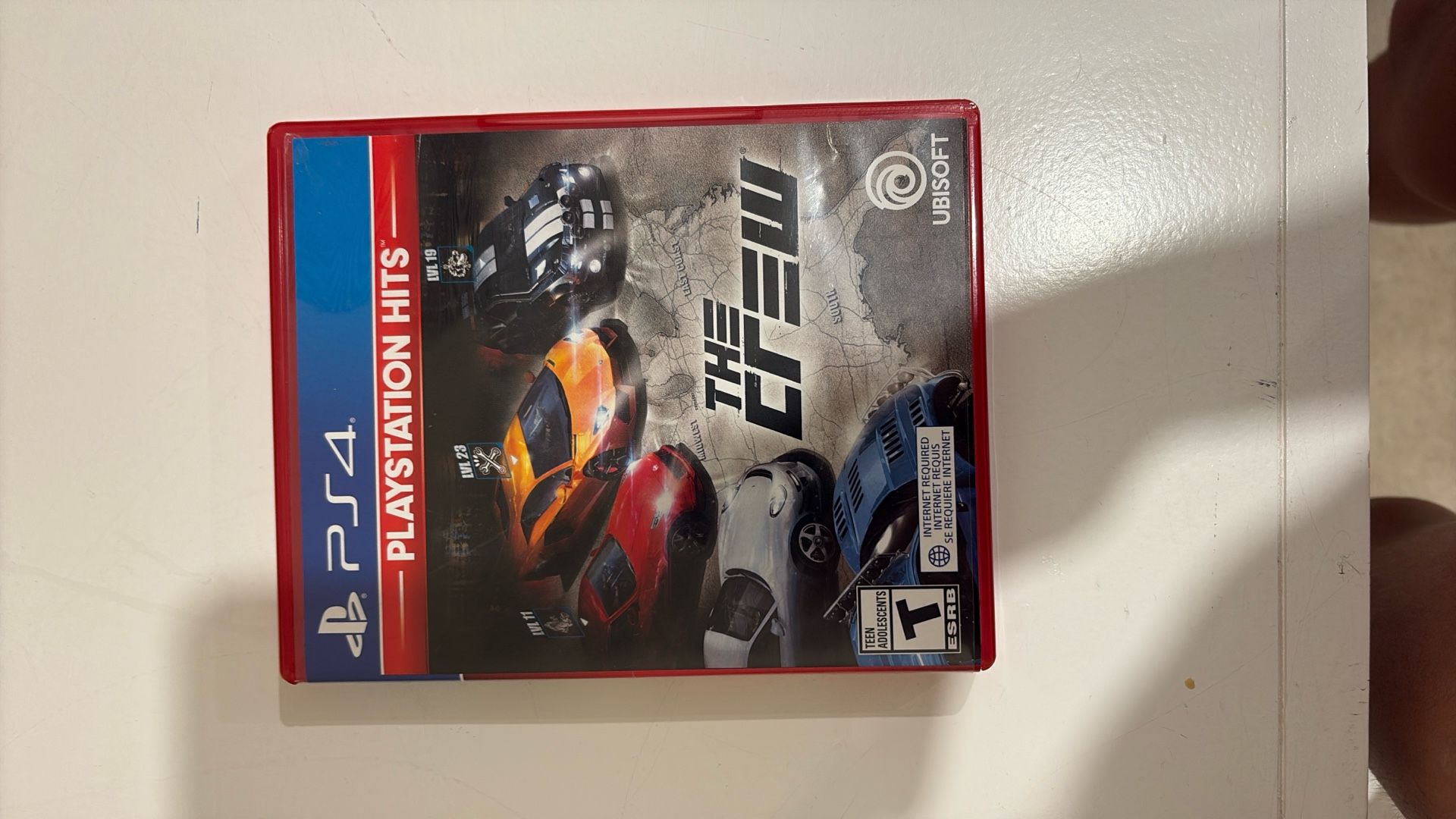 PS4/ps5,The Crew Game