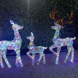 Christmas Deer