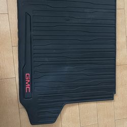 GMC Trunk Mat