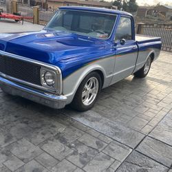 1972 Chevrolet C10