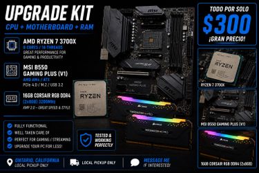 Pc parts
