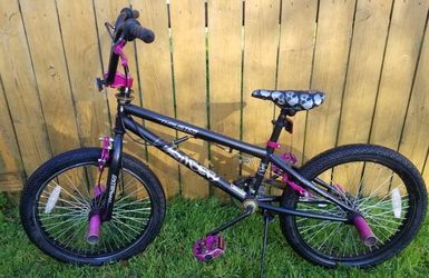 thruster freestyle bike