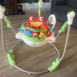 Fisher Price Rainforest Jumper