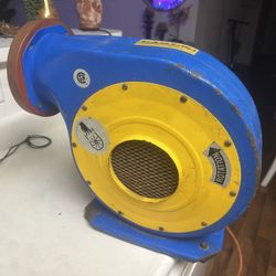 Bounce House Inflation Pump 