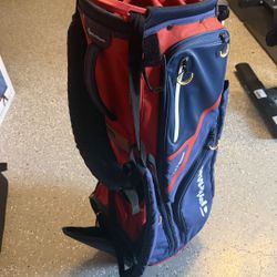 Taylormade Golf Bag 