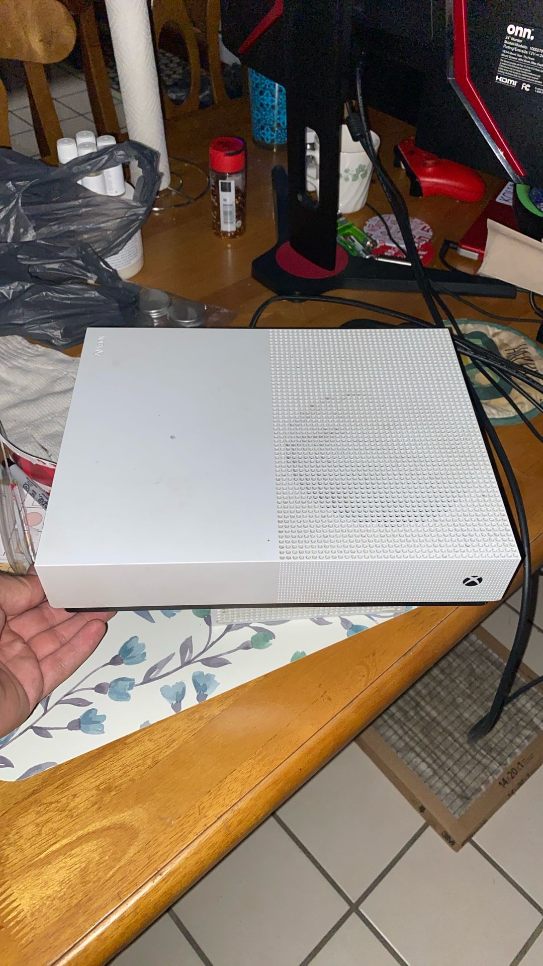 xbox one s