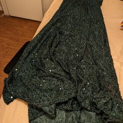 formal party dress