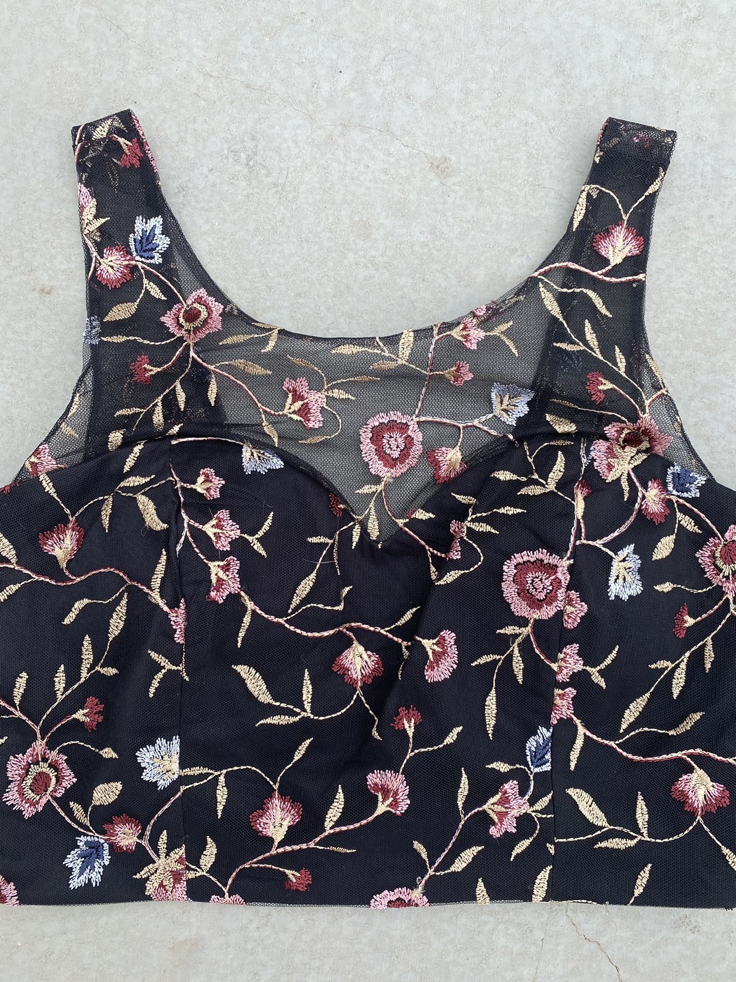 Floral Top