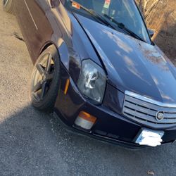 2006 Cadillac CTS