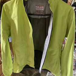Womens Giro Sport Design Rain Jacket 