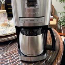 Cuisinart  coffee maker