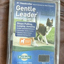 Gentle Leader headcollar 