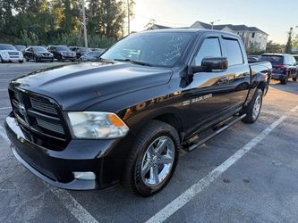 2011 Ram 1500 Crew Cab