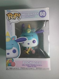 Funko Pop! Hello Kitty and Friends #60 Pochacco – Unicorn Party