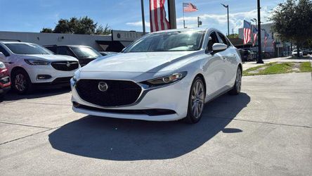2019 Mazda Mazda3