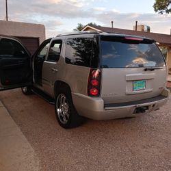 2007 GMC Yukon