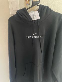 Nike “San Francisco” hoodie