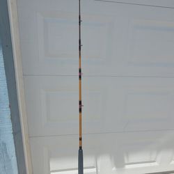 Baitcaster Fishing Rod 