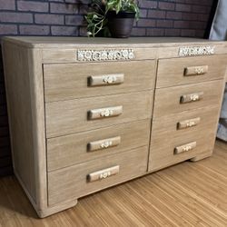 ⭐️ Beautiful Thomasville Dresser & Mirror 