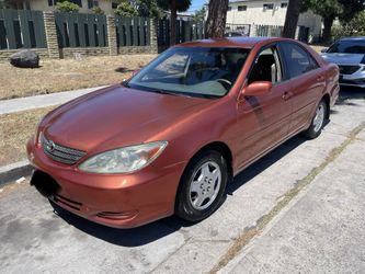 2003 Toyota Camry