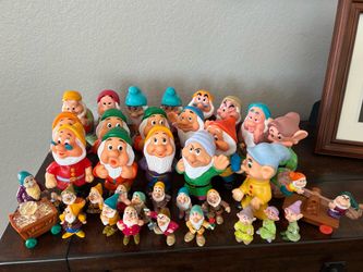 Disney collectibles