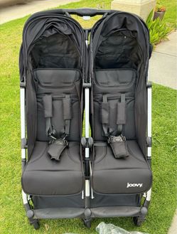 Double stroller