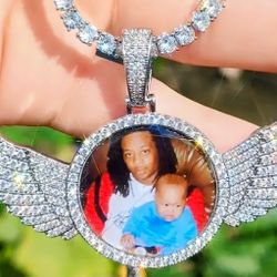 Personalized Necklace For Your Loved One $15