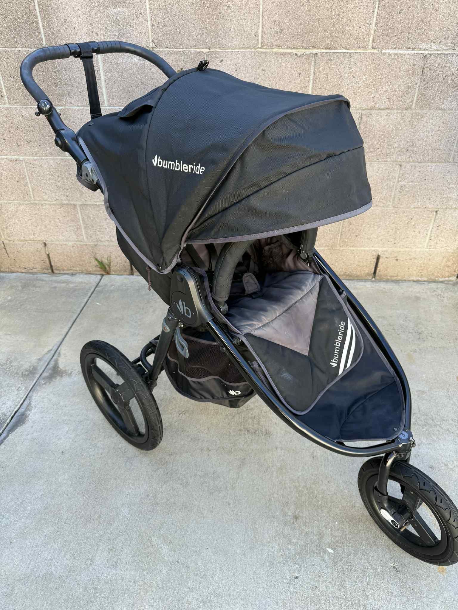 Bumbleride Speed Stroller