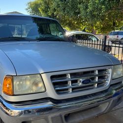2003 Ford Ranger