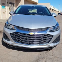 2019 Chevrolet Cruze