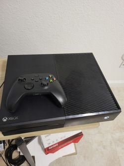 Xbox One
