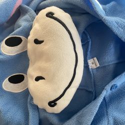 Eeyore Onsie Costume