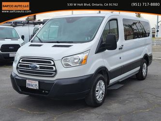 2019 Ford Transit 150 Wagon