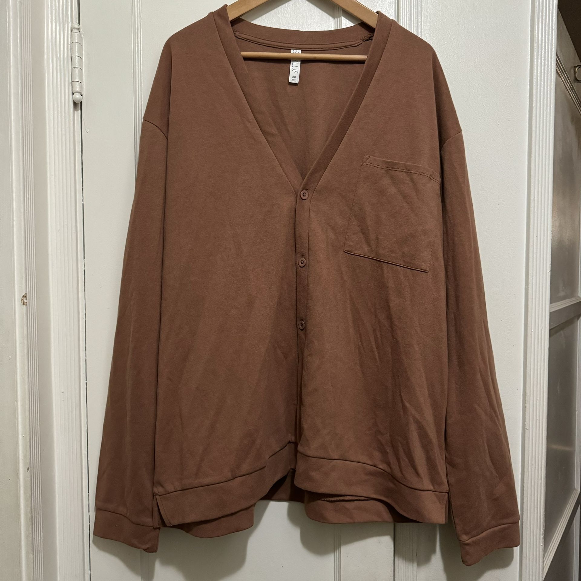 🍀🍀New Men’s Cardigan STYLUS Brand