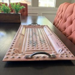 Decorative Serving Tray